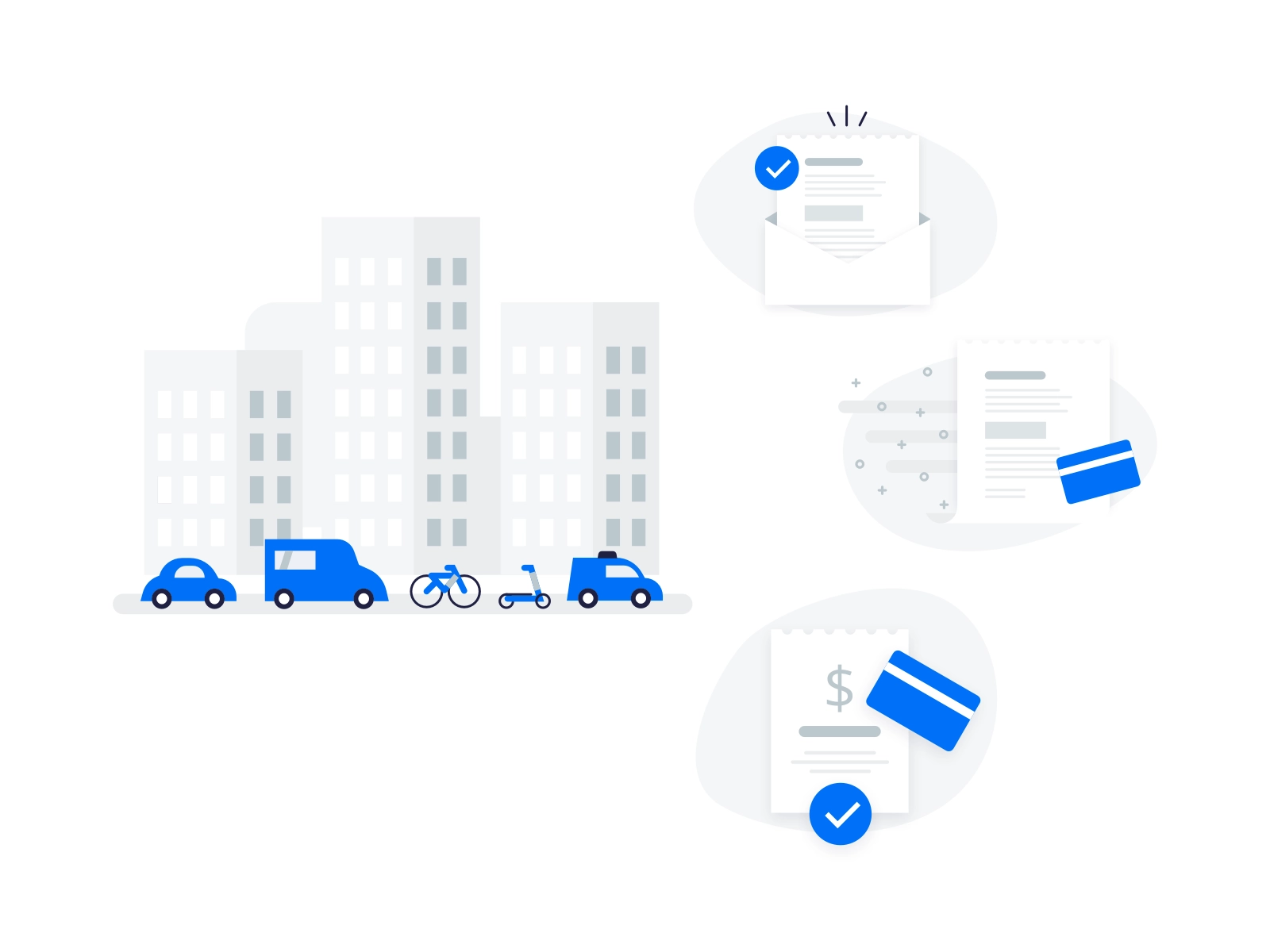 Passport platform screen