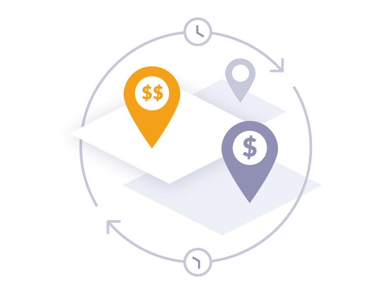 Passport platform screen