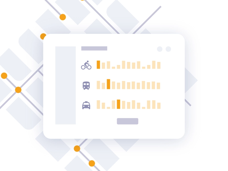 Passport platform screen